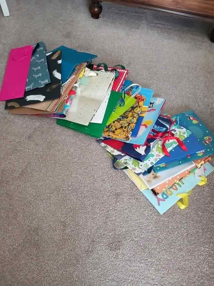 Photo of free Gift bags (Wolverley DY11) #1