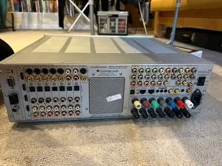 Photo of free Cambridge Audio 640R AV Reciever (S6 Hillsborough) #1