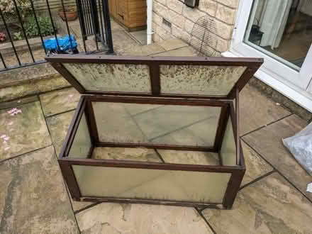 Photo of free Coldframe (Middlewood S6) #1