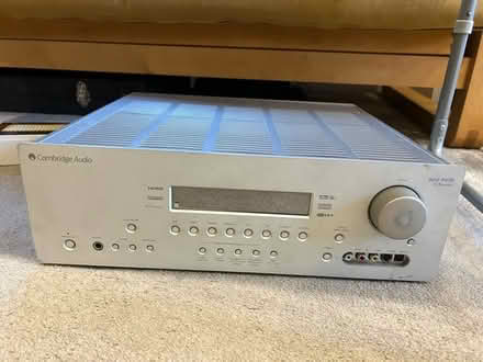 Photo of free Cambridge Audio 640R AV Reciever (S6 Hillsborough) #4