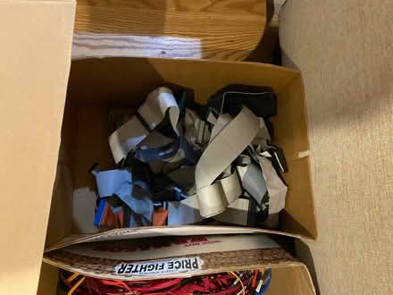 Photo of free Computer parts (New Fairfield CT) #4