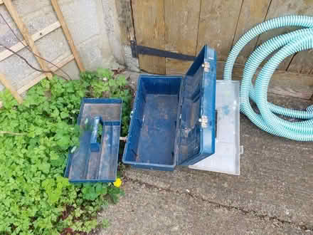 Photo of free Tool Box (Westbury BA13) #2