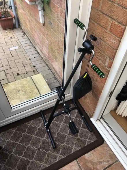 Photo of free Exercise bike (The Grange NN11) #1