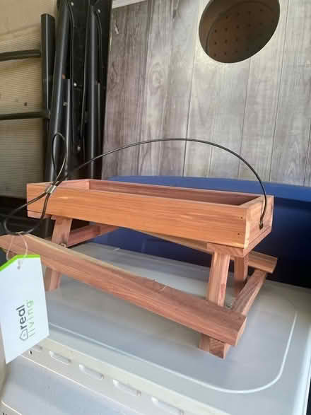 Photo of free Squirrel feeder (North Farmington) #1
