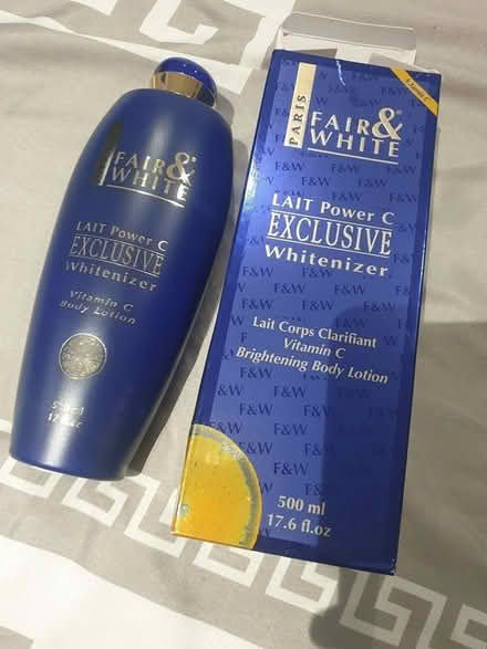 Photo of free Body lotion (IG3) #1