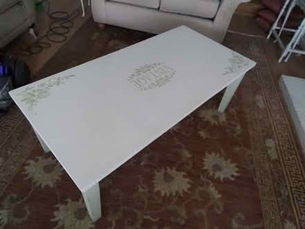 Photo of free Coffee table (Timperley WA15) #4