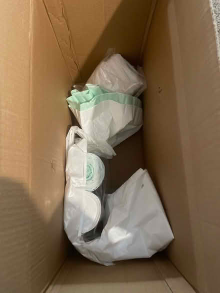 Photo of free Assorted cat box liners (135th Near Scholls Ferry) #1