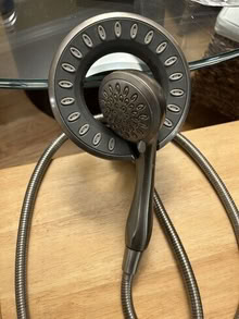 Photo of free Delta Shower Head w/Hand Held Shower - (20874) #photos #1
