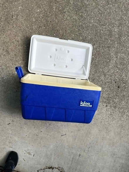 Photo of free Coolers (Northwest Austin) #2