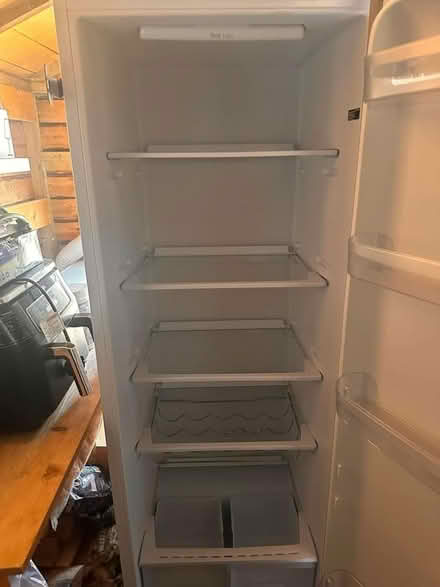 Photo of free Tall fridge (FK8) #2