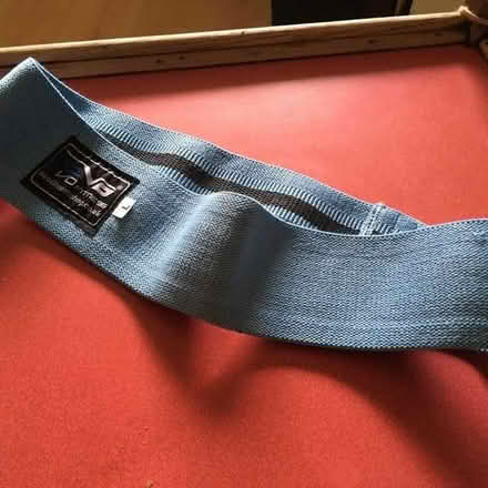 Photo of free resistance band (Highway SL6) #1