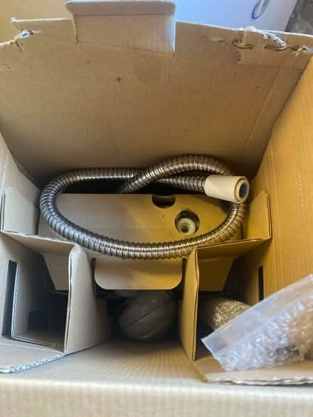 Photo of free Electric shower (Hillingdon UB10) #3