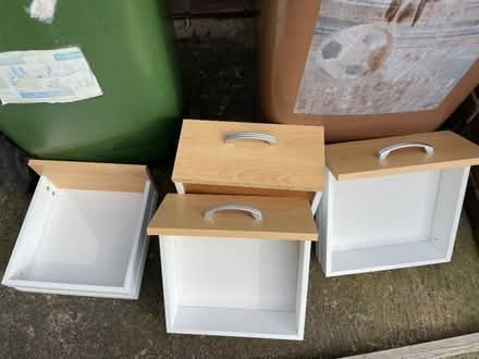 Photo of free Chest of draws comes with all draws (Eastfield) #1
