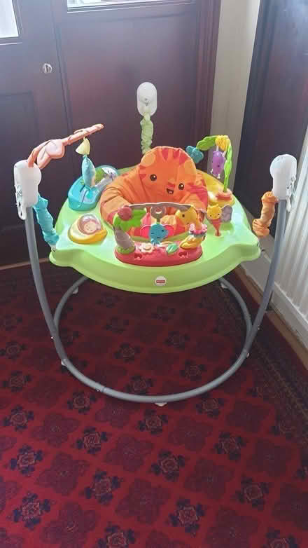 Photo of free Baby swing (Forest Gate E7) #4