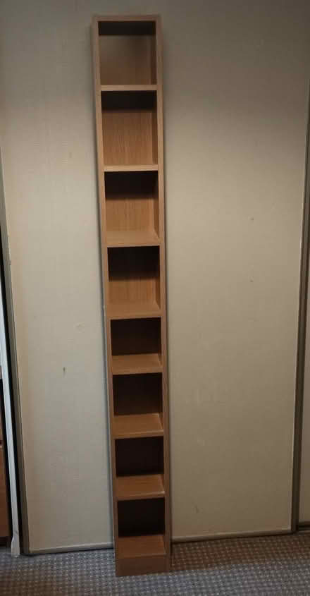 Photo of free Cd and dvd rack (Horndean PO8) #1