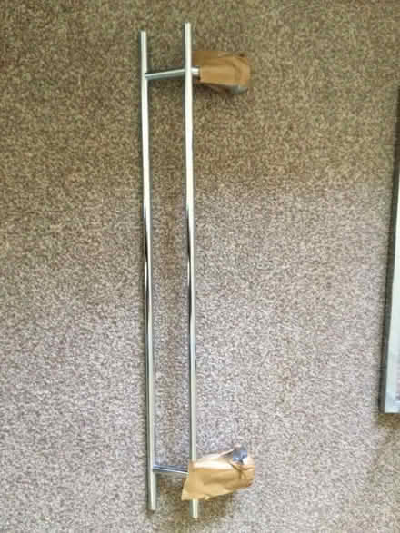 Photo of free Towel rail (East Grinstead) #2