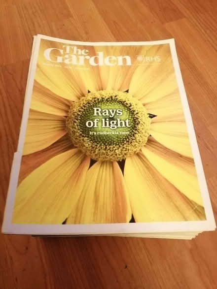 Photo of free The Gardener (Alvaston DE24) #1