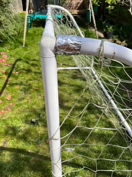 Photo of free Garden football goal (Lexden CO3) #2