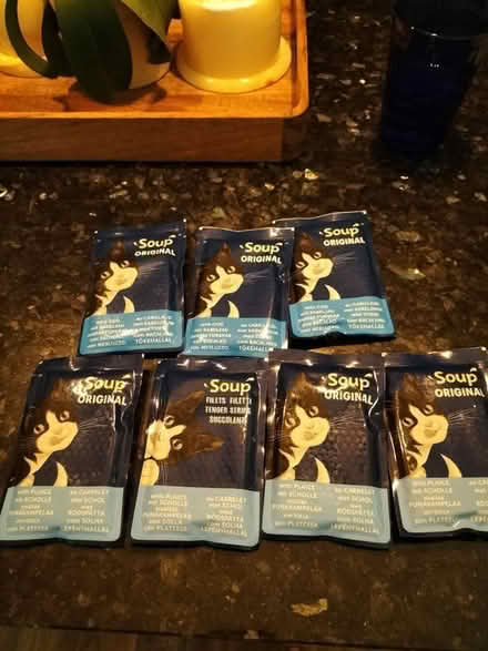Photo of free Felix Soup - Cat Food (TN34) #1