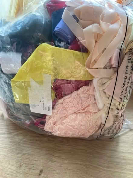 Photo of free Ribbons & Embelishments (Astwood Bank B96) #2