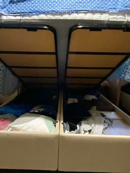 Photo of free Storage bed king size (IG1) #3