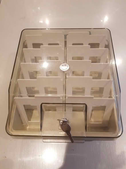 Photo of free Storage box with lock (Heswall CH60) #1
