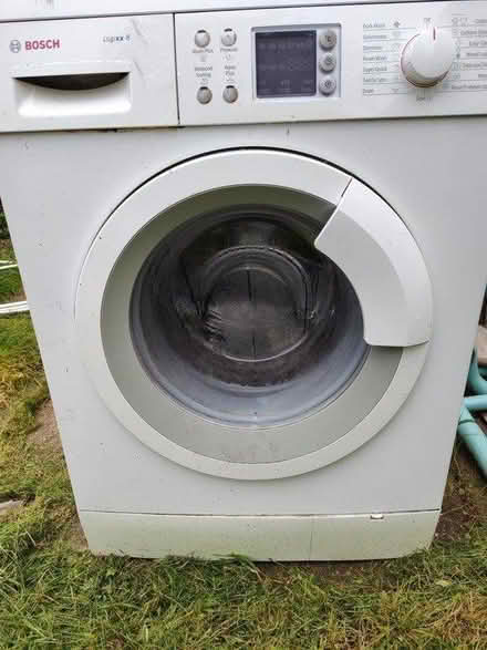 Photo of free Bosch washing machine (Stretton DE13) #1
