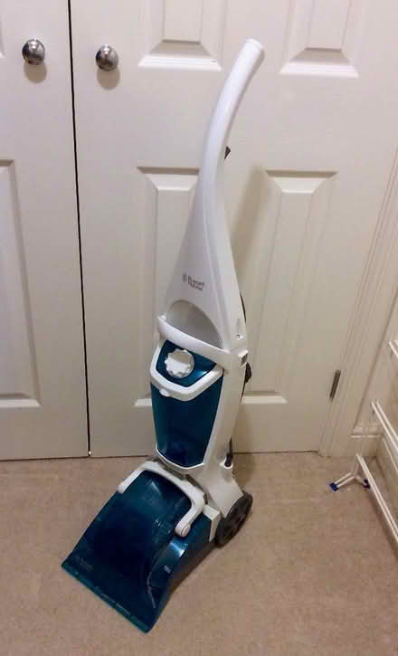 Photo of free Carpet Cleaner (Llandrindod LD1) #1