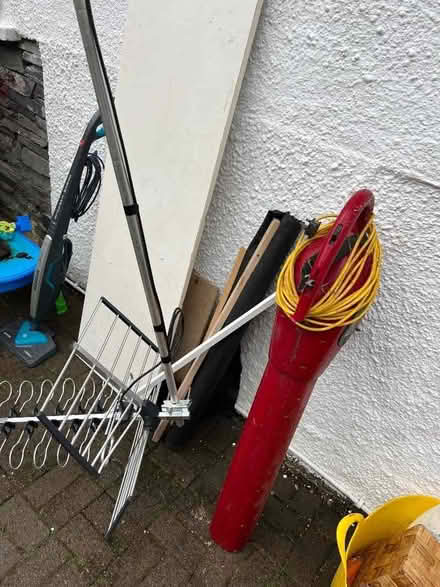 Photo of free Leaf blower (Keswick CA12) #1