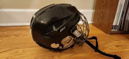 Photo of free Kids Hockey Helmet Size Small (Bethesda Ayrlawn - near NIH) #1