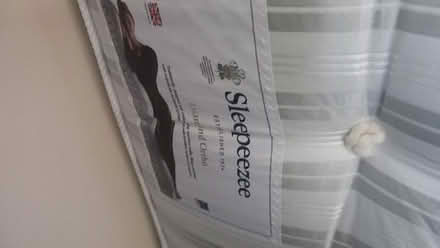 Photo of free King size mattress (Kings Lynn PE30) #4