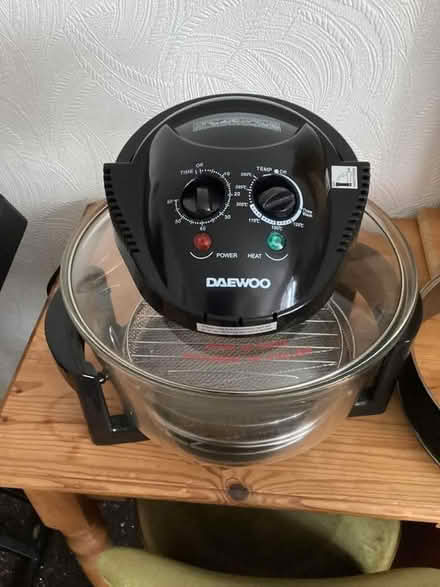 Photo of free Halogen oven (ME12) #4
