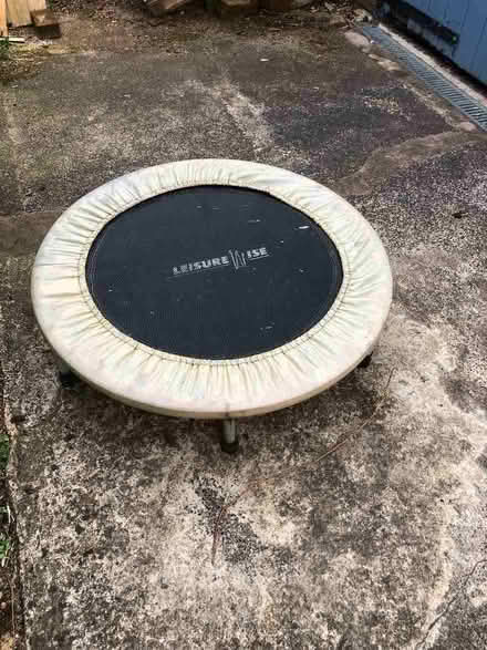 Photo of free Mini Trampoline (Barford CV35) #1