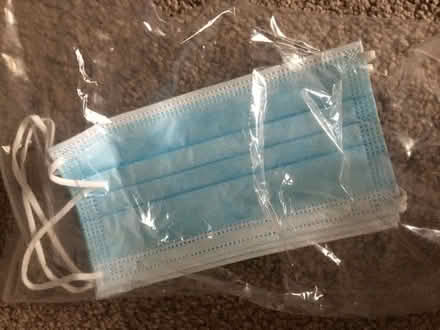 Photo of free Face Masks (Ashton-on-Ribble PR2) #1