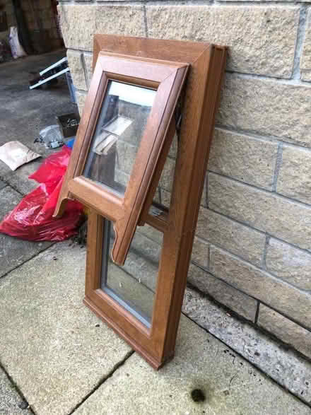 Photo of free PVC Double glazed window unit (Brighouse HD6) #2