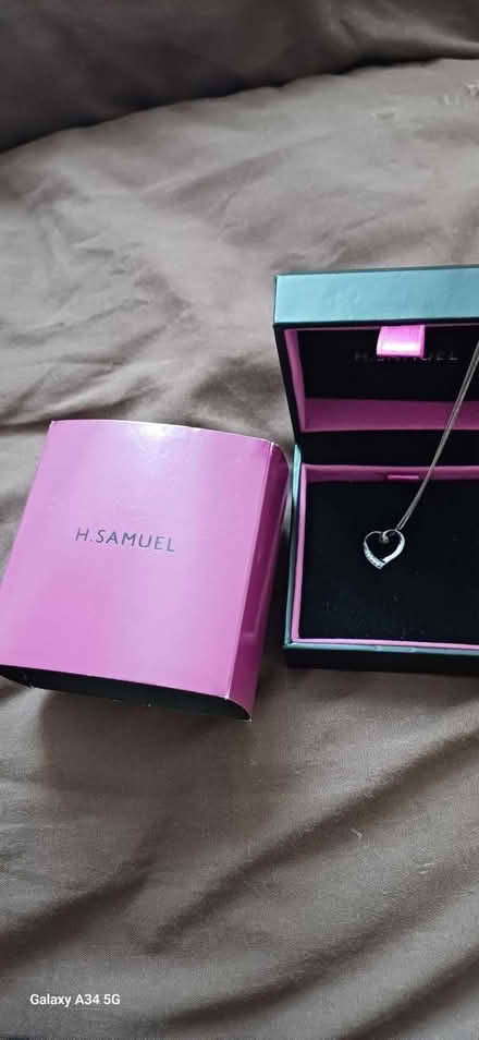 Photo of free Necklace (Bromley-by-Bow E3) #1