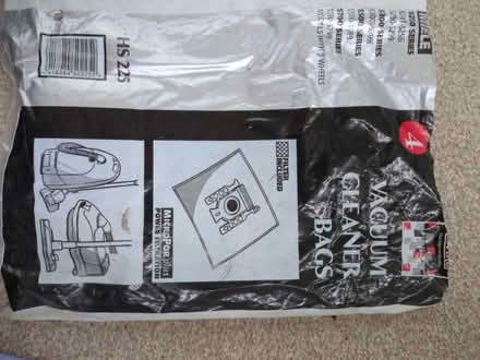 Photo of free 8 Miele vacuum cleaner bags (BR6, Green Street Green) #3