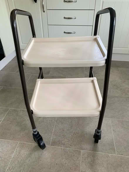 Photo of free Walker with tray (SK8) #3