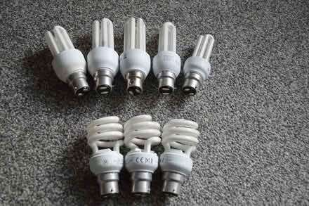 Photo of free light bulbs (wyberton) #1