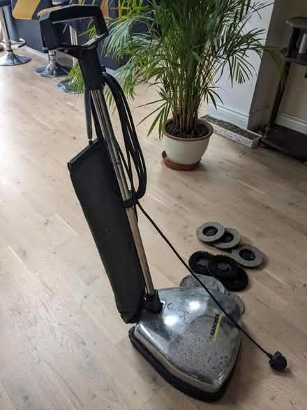 Photo of free Karcher floor polisher (Barnehurst DA7) #2