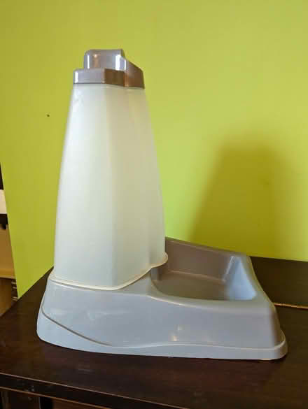 Photo of free Pet biscuit dispenser. (Penrith CA11) #1