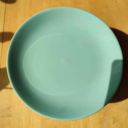 Photo of free 10 Ikea minty-green side plates (Bishopston BS7) #1