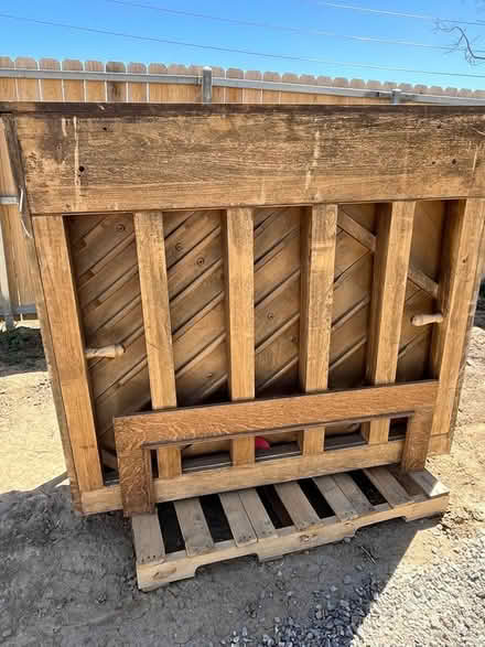 Photo of free Old Piano Project (Boulder County-75th/Valmont) #4