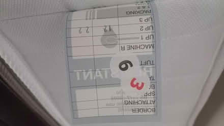 Photo of free King size mattress (Kings Lynn PE30) #3