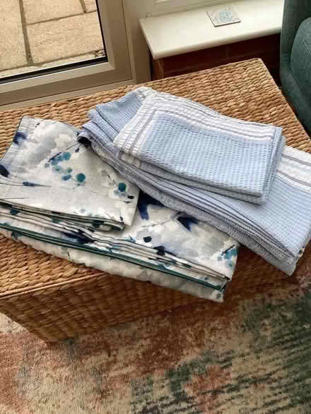 Photo of free Double duvets (Seaside BN23)