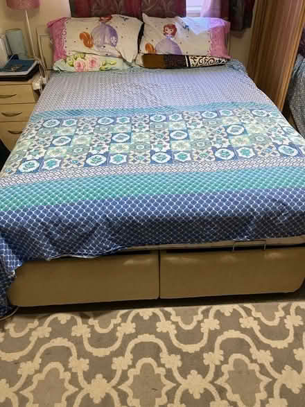 Photo of free Storage bed king size (IG1) #1