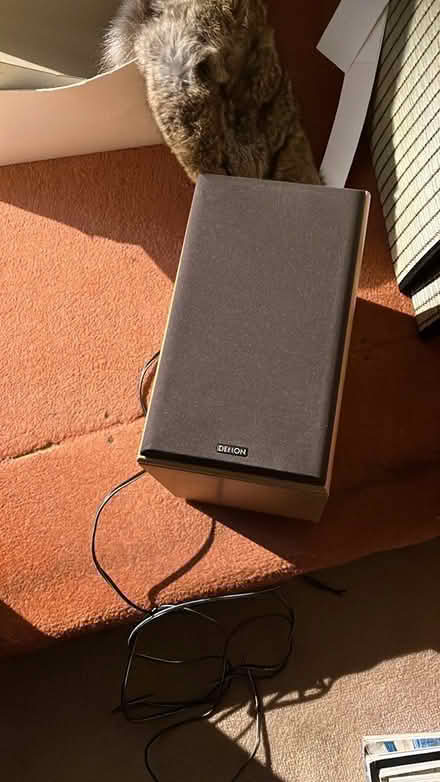 Photo of free Denon speaker (DE56 (Kilburn)) #1