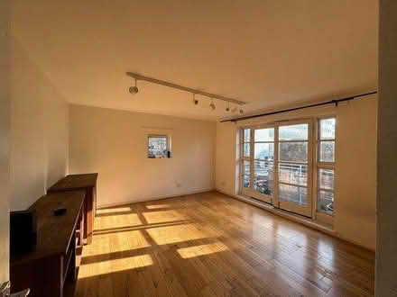 Photo of free Real solid wood table & sideboard (Camden NW1) #2