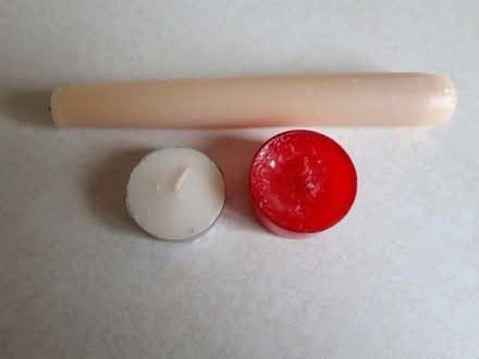 Photo of free Tea Lights (Belmont SM2) #1