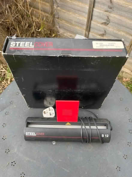 Photo of free Binding machine (Potterells Farm AL9) #1